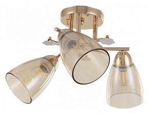 Потолочная люстра Arte Milano AMALFI-326419 326419/3 FG+WH