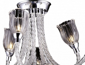 Потолочная люстра Arte Lamp Cincin A3304PL-9CC