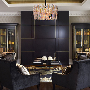 Подвесной светильник Bogate's Lago 330/6 Strotskis