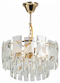 Подвесная люстра De City Бриз 43 111016504