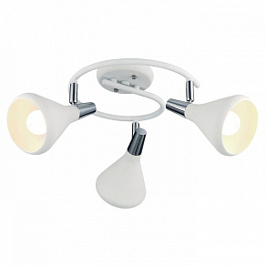Спот Arte Lamp Ciclone A9155PL-3WH