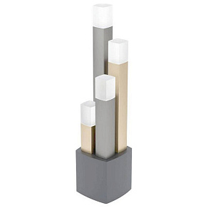 Настольная лампа декоративная Eglo Estanterios 39907