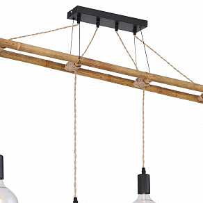 Подвесной светильник Globo Lioni 15391-4H1