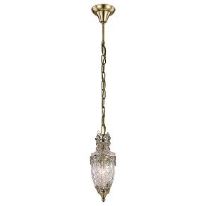 Подвесной светильник Arte Lamp Brocca A9147SP-1AB