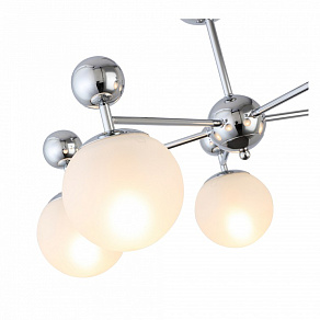 Люстра на штанге EVOLUCE Pechio SLE106102-05