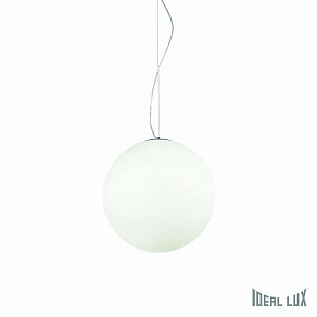 Подвесной светильник Ideal Lux Mapa MAPA BIANCO SP1 D40