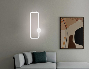 Подвесной светильник Ambrella Light FL FL66361