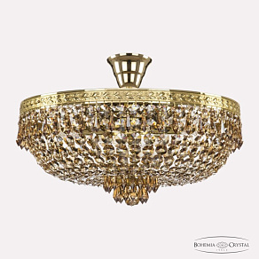 Потолочная люстра Bohemia Ivele Crystal 1927 19271/45IV G R721