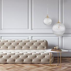 Подвесной светильник TK Lighting Cadix 4610 Cadix Gold