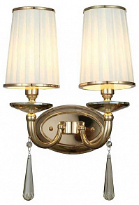 Бра LUMINA DECO Fabione LDW 1200-2W F.GD