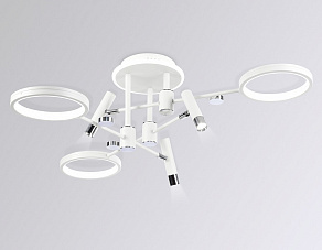 Потолочная люстра Ambrella Light FL FL51646