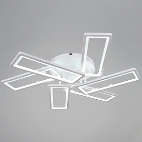 Потолочная люстра Reluce 03629-1 03629-0.3-3+3 WH