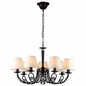 Подвесная люстра Maytoni Proline ARM348-07-R