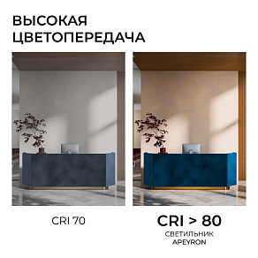 Подвесной светильник Apeyron Electrics OLA R30-006
