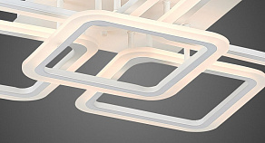 Потолочная люстра EVOLED Qutro SLE200402-05