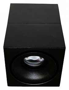 Накладной светильник LUMINA DECO Edford LDC 8056-10W BK