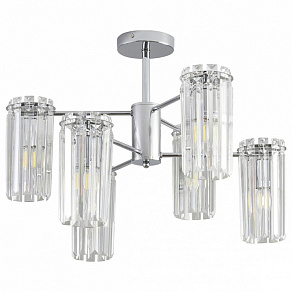 Люстра на штанге Lumion FAVLA 8348/6C