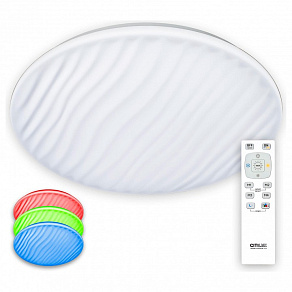 Накладной светильник Citilux Дюна CL72060RGB