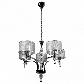 Подвесная люстра Zumaline Jewellery P1550-05A-F4B3