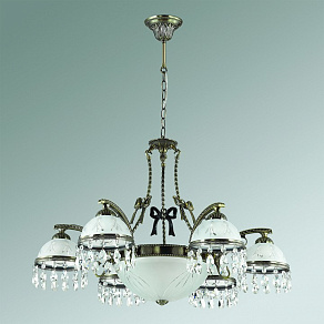 Подвесная люстра Lumion Avifa 2989/8A