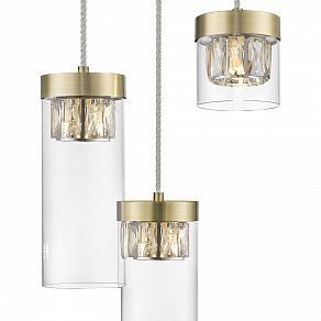 Подвесной светильник SIMPLE STORY 3941 3941-3PL