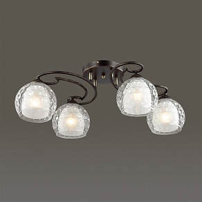 Потолочная люстра Lumion Ampolla 3082/4C