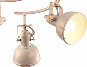Спот Arte Lamp Martin A5215PL-3WG