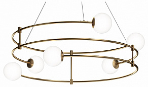 Подвесной светильник Maytoni Balance MOD317PL-06G