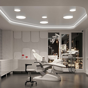 Накладной светильник Arlight RONDO 039148