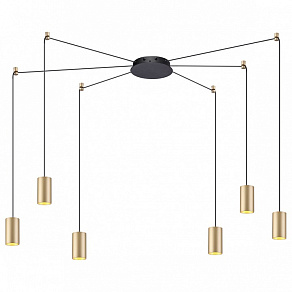 Подвесной светильник Odeon Light Lucas 3898/6