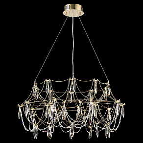 Подвесная люстра Wertmark Felicia WE336.40.303