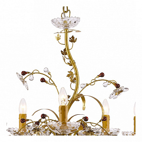 Подвесная люстра Arte Lamp Palazzo A8933LM-5SG