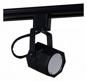 Светильник на штанге Reluce Technical  16021-9.3-001CT MR16 BK
