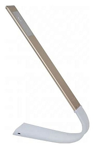 Настольная лампа офисная iLedex Solar Solar Led eye lamp Golden