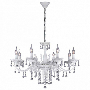 Подвесная люстра Maytoni Bellona ARM386-08-W