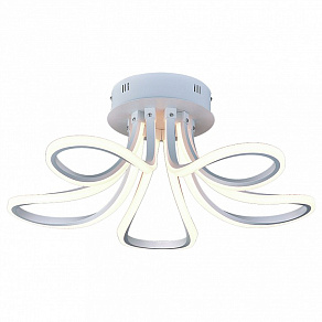 Потолочная люстра Arte Lamp Nastro A9354PL-5WH