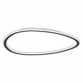 Накладной светильник Citilux ТRIO CL215B261E