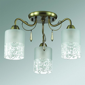 Потолочная люстра Lumion Imani 3262/3C