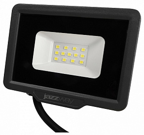 Настенно-потолочный прожектор Jazzway  PFL- C3 10w  6500K IP65