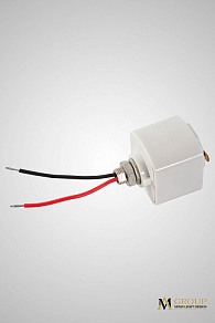Переходник для трека AM-Group TRACK AM172 WH