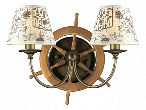 Бра Odeon Light Rotar 2769/2W