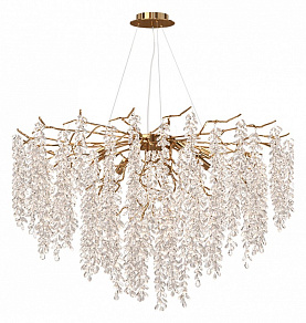 Подвесная люстра Milosh Tendence 921 0921CL-13GD