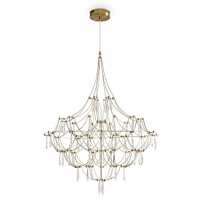 Подвесная люстра Freya Amela FR6138PL-L44BS