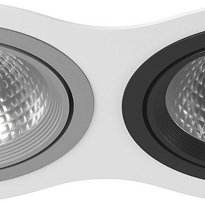 Встраиваемый светильник Lightstar Intero 111 i936070907