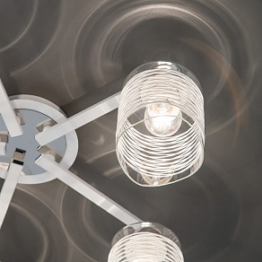 Потолочная люстра Citilux Лора CL146157