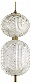 Подвесной светильник Arti Lampadari Candels Gold Candels L 1.P8 G