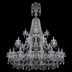Подвесная люстра Bohemia Art Classic 11.25 11.25.20+10+5.530.3d.XL-196.Gd.Sp