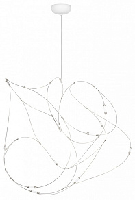 Подвесная люстра Loft it Flock of Light 10309/11 CR