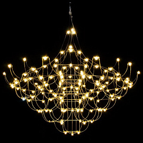 Подвесная люстра Kink Light Галанта 07886-115,33(21)