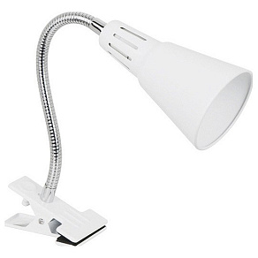 Настольная лампа офисная Odeon Light Mosko 3386/1WA